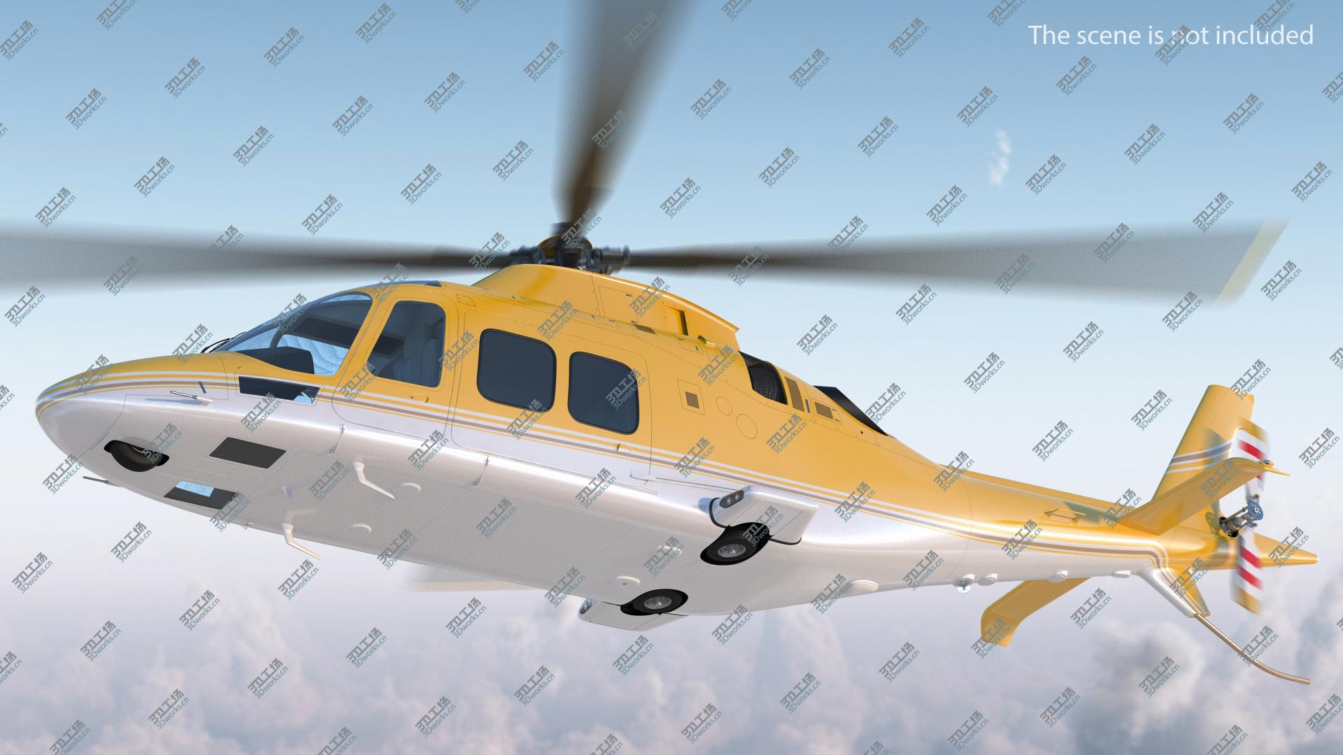 images/goods_img/202104093/3D model Multi-Purpose Helicopter Retractable Landing Gear/5.jpg